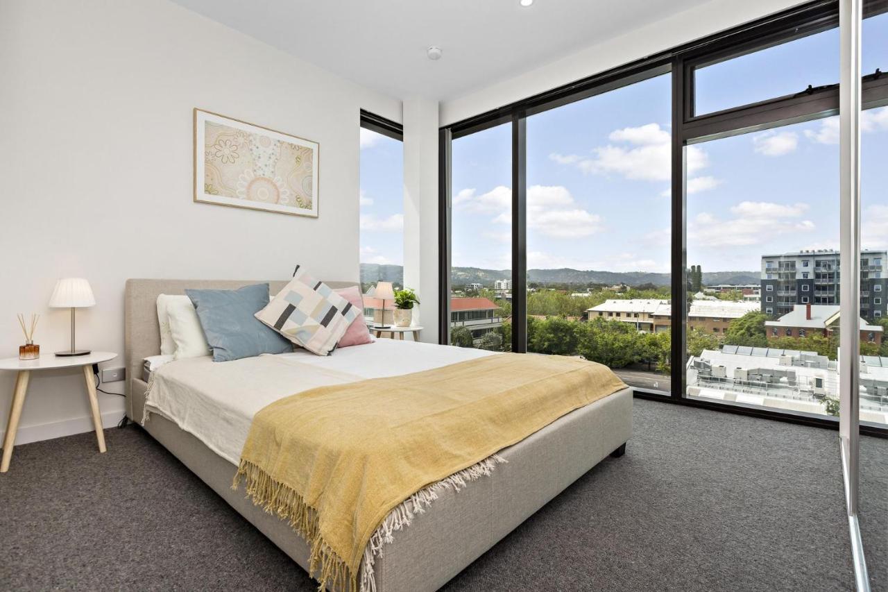 Appartamento Ambrosia - East End Hillside Haven Adelaide Esterno foto