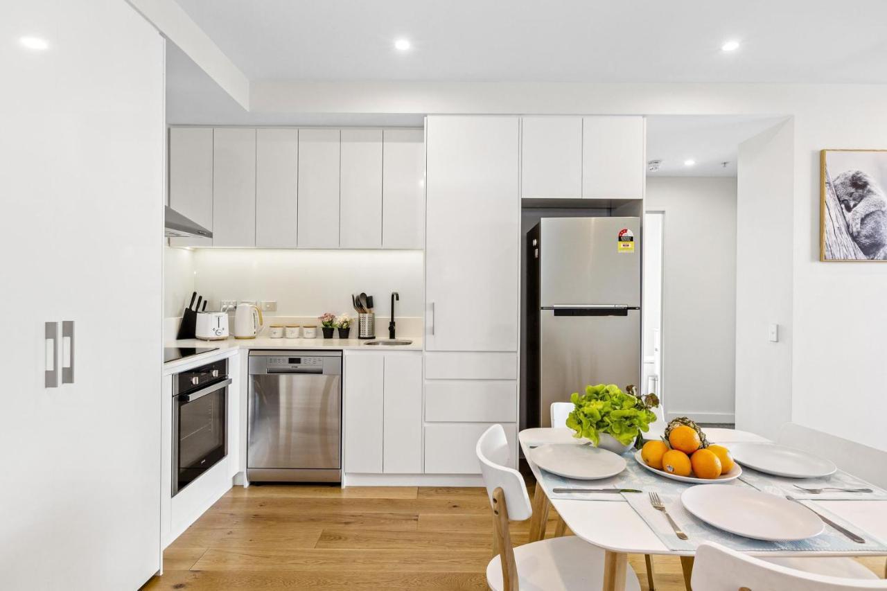 Appartamento Ambrosia - East End Hillside Haven Adelaide Esterno foto