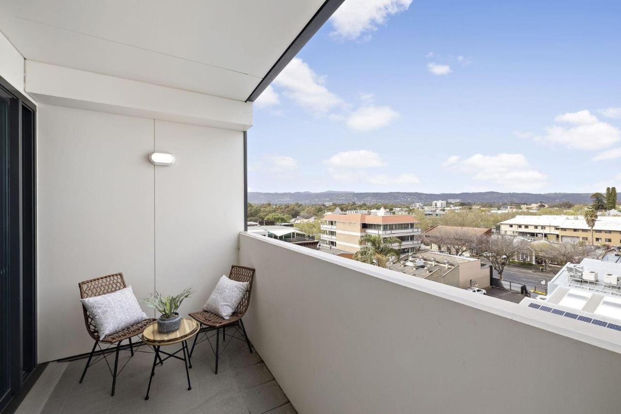 Appartamento Ambrosia - East End Hillside Haven Adelaide Esterno foto